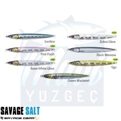 Savage Gear 3D Slim Minnow Jig 60gr