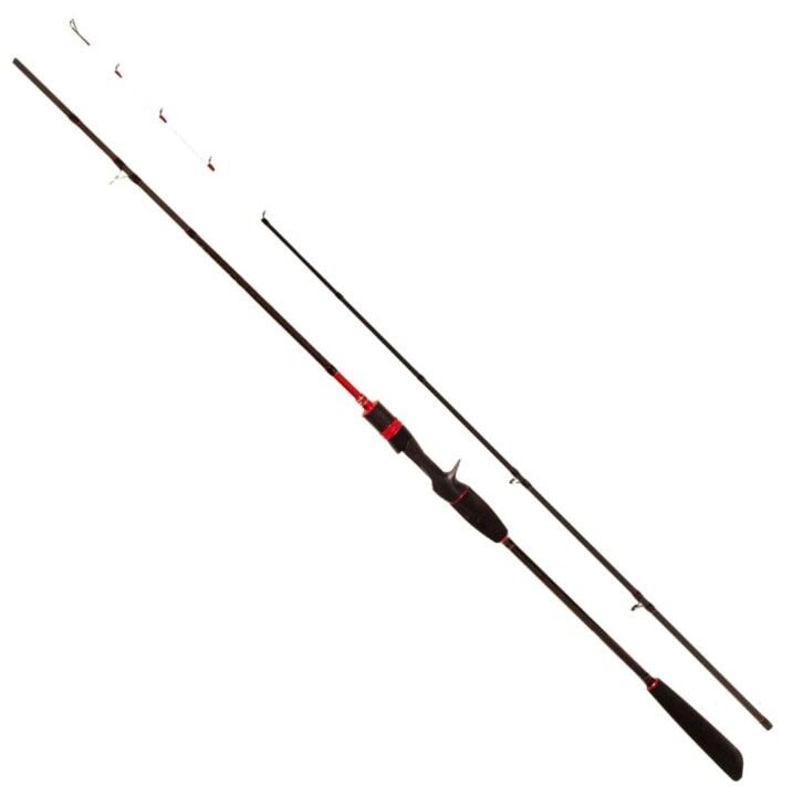 Ryuji Spectra 1.85m 50-300gr 2P Tai Rubber Olta Kamışı (Tetikli)