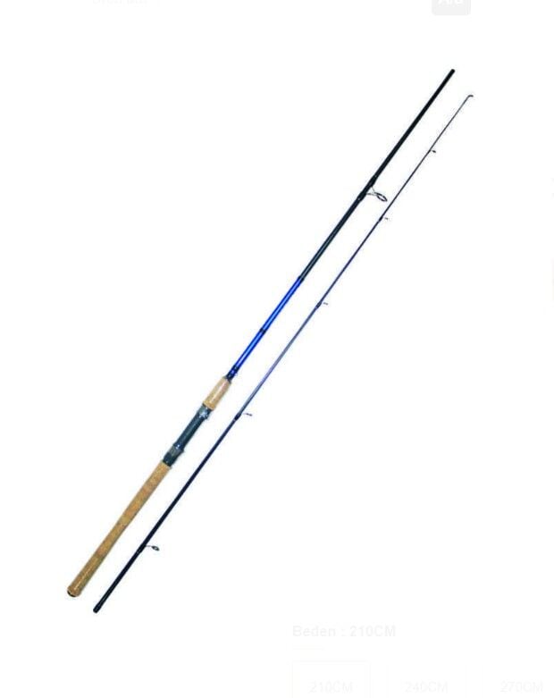 Albastar Spinator 2264 270cm 10-40 Atarlı Spin Olta Kamışı