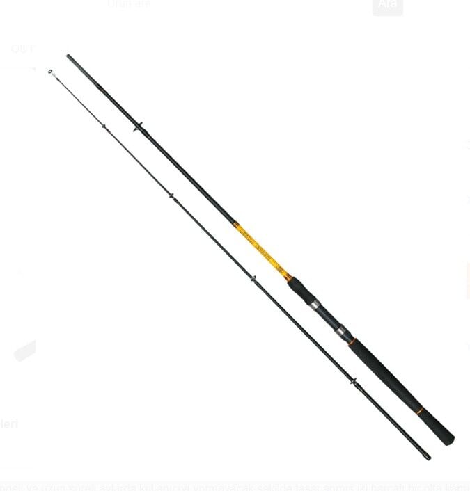 Albastar Bouncy  2.70 cm 15-40 Atarlı Olta Kamışı