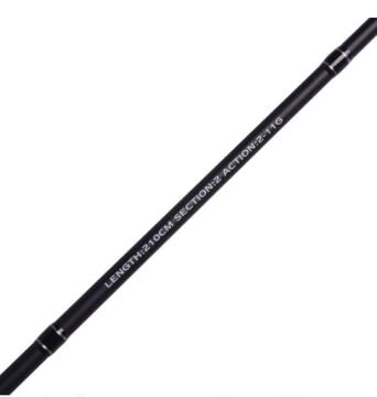 Albastar Critical 2263 2.10 cm 2-11gr Atarlı Lrf Olta Kamışı