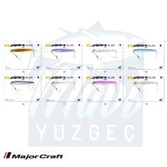 Major Craft JigPara Micro Slim JPMSL-3gr