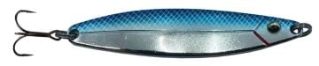 Hansen Pilgrim 8.9cm 28g Silver/Blue Kaşık