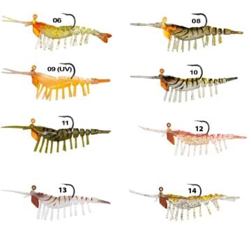 Ryuji Ayu Shrimp 7.5cm 7.2gr