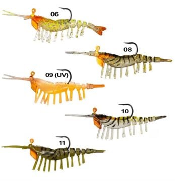 Ryuji Ayu Shrimp 7.5cm 7.2gr