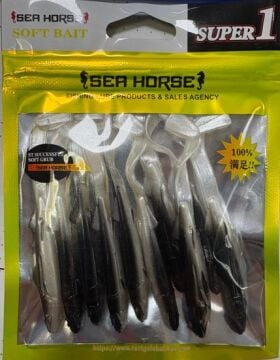 Seahorse Soft Bait Silikon