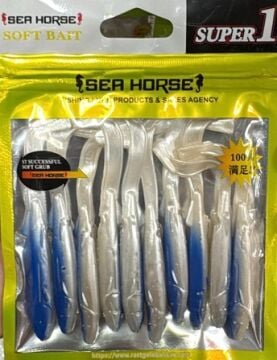 Seahorse Soft Bait Silikon
