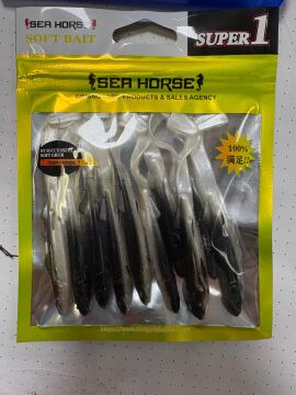 Seahorse Soft Bait Silikon SRK1