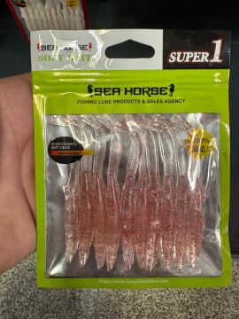 Seahorse Soft Bait Silikon B29