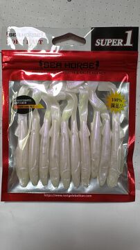 Seahorse Soft Bait Silikon ISDF2