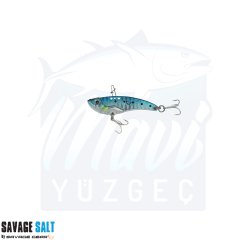 Savage Gear 3D Minnow Vibrasyon Blade 5.5cm 14,5gr Sardine
