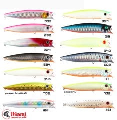 Usami Combo Pop 120F 18.5 gr