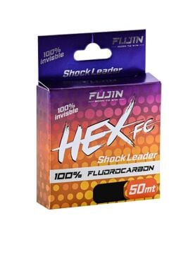 Fujin Hex %100 FC Leader 50mt Misina