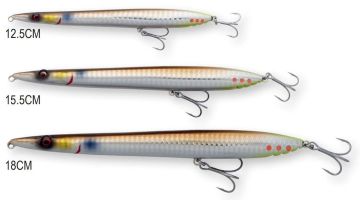 Savage Gear Surf Walker 2.0 15.5cm 26.5gr Sinking Sahte Balık