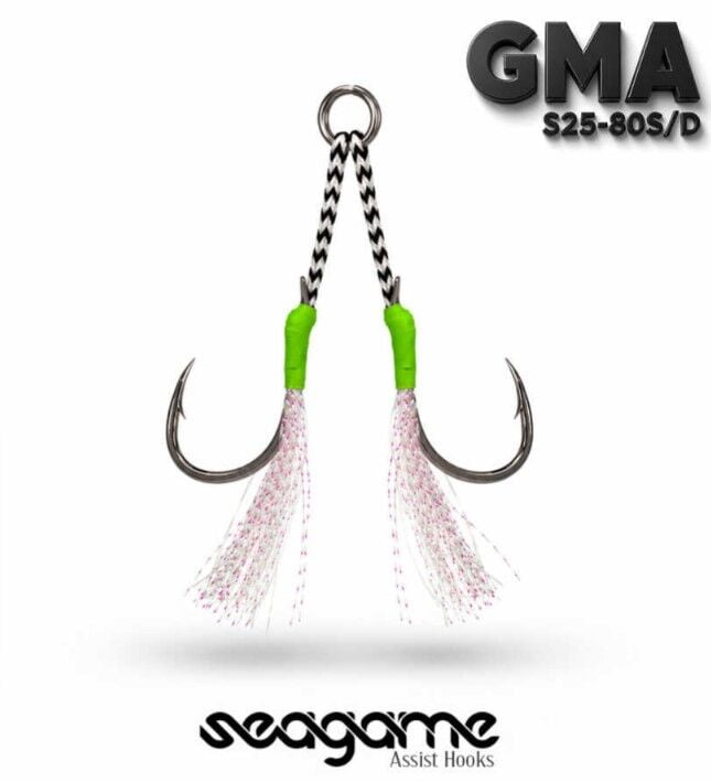 GLOWING MICRO ASSIST GMA DOUBLE 2P