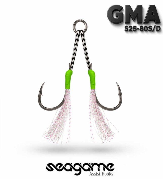 GLOWING MICRO ASSIST GMA DOUBLE 2P