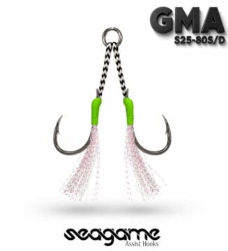 GLOWING MICRO ASSIST GMA DOUBLE 2P