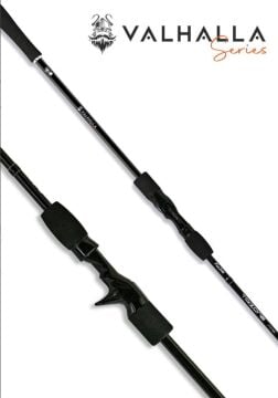 Fujin Valhalla Taizone 218cm 220gr Tai Rubber Kamışı