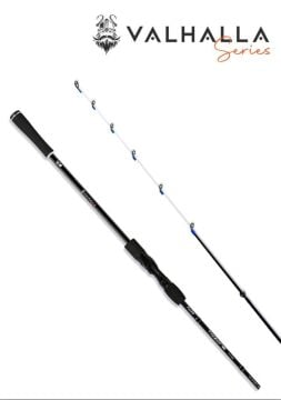 Fujin Valhalla Taizone 218cm 220gr Tai Rubber Kamışı