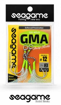 GLOWING MICRO ASSIST GMA DOUBLE 2P