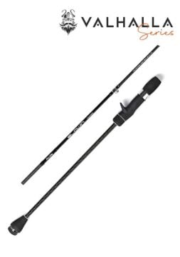 Fujin Valhalla Slowin 198cm 330gr Slow Jig Kamışı