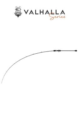 Fujin Valhalla Slowin 198cm 330gr Slow Jig Kamışı