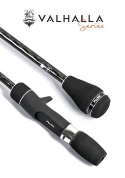 Fujin Valhalla Slowin 198cm 330gr Slow Jig Kamışı