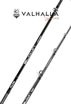 Fujin Valhalla Slowin 198cm 330gr Slow Jig Kamışı