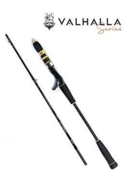 Fujin Valhalla Taigun 213cm 60-200gr Tai Rubber Kamışı