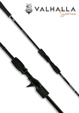 Fujin Valhalla Taigun 213cm 60-200gr Tai Rubber Kamışı