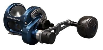 Okuma Cavalla SE Midnight Blue CAV-5IILXSE-MB 4BB Sol El Çıkrık Makinesi