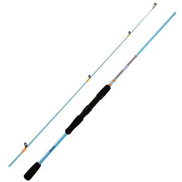 Okuma Fuel Spin 210 cm 0-8 gr Lrf Kamışı - Mavi Yüzgeç Balık Avı