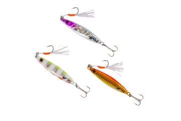 Shufa Jig Series 40 Gr Jig Yem Pink Zebra Glow