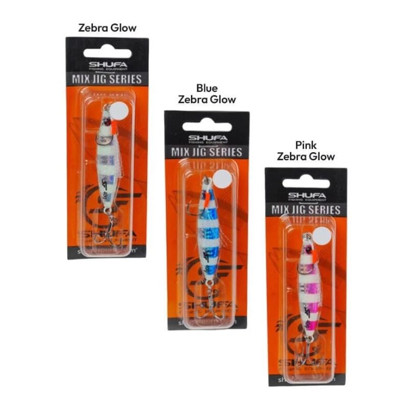 Shufa Jig Series 60 Gr Jig Yem