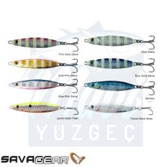 Savage Gear Yeni Psycho Sprat Jig 28gr