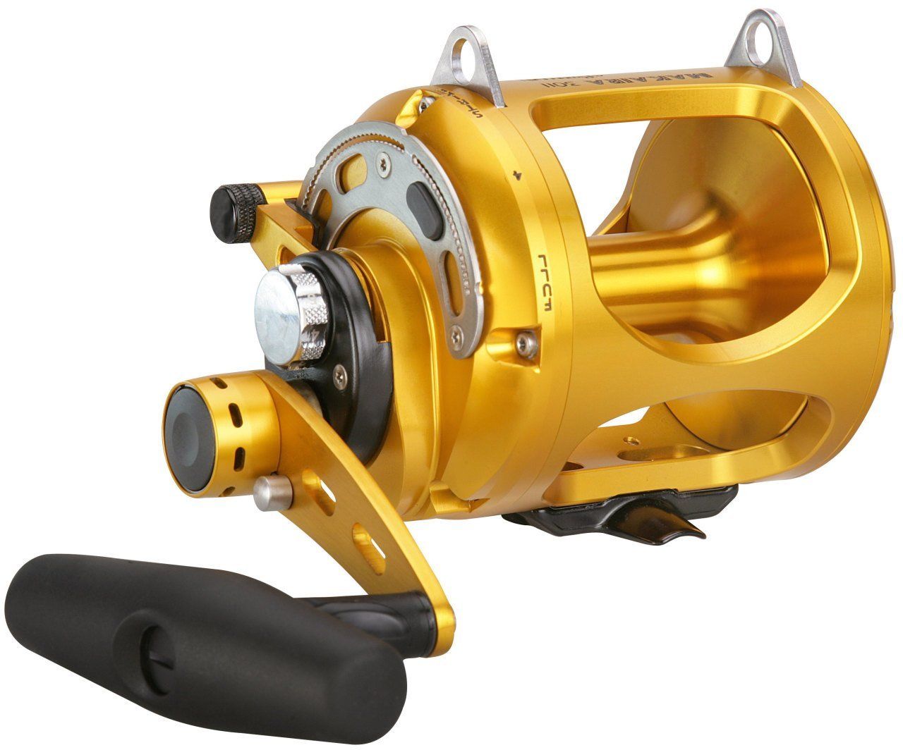 Okuma Makaira MK-50WII Çıkrık Makinesi - Mavi Yüzgeç Balık