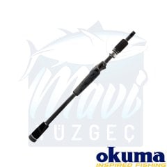 Okuma Helios Air 2,70 cm 30-80gr 2 Parça Spin Kamışı