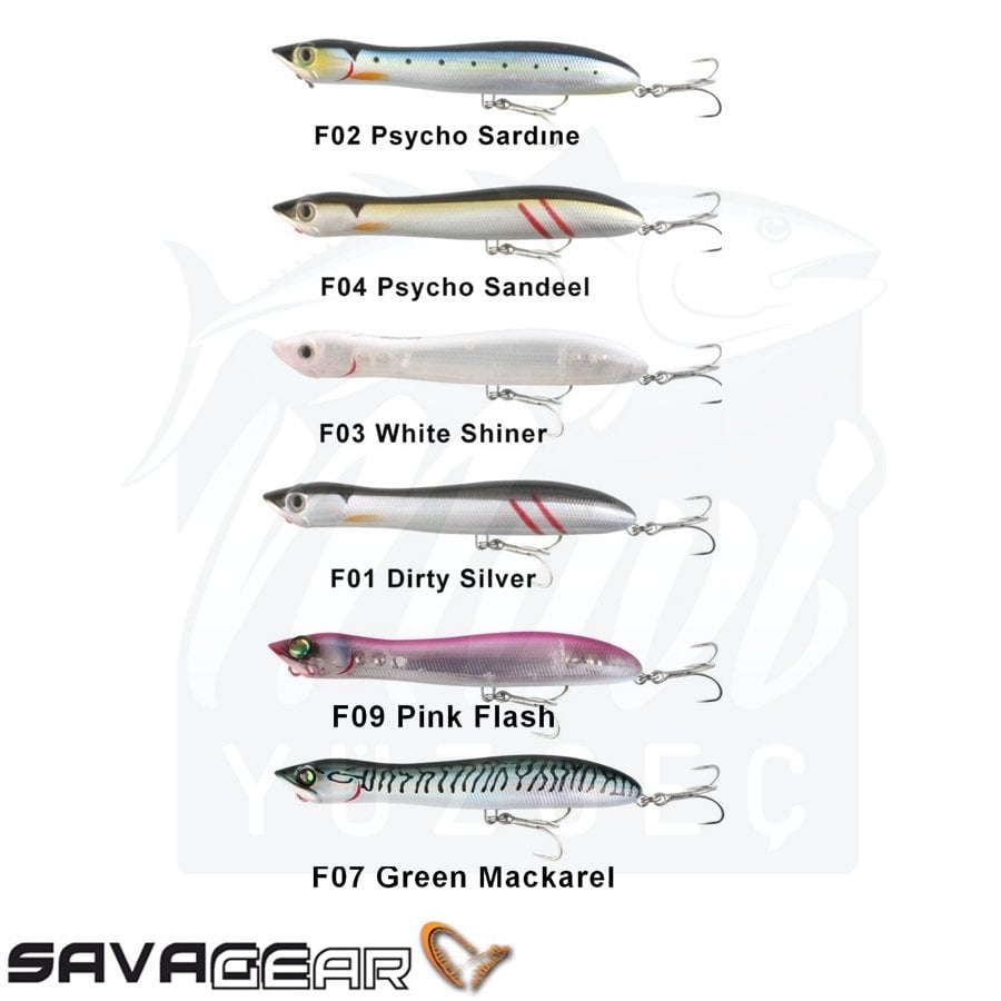Savage Gear Panic Prey135 V1