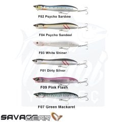 Savage Gear Panic Prey135 V1
