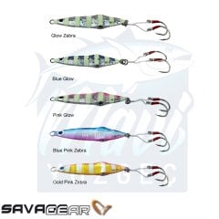 Savage Gear Slim Squish Jig