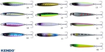 Kendo Baby-JIG 34mm 5g