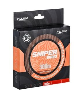 Fujin Sniper 8X 300Mt. Multicolor İp Misina