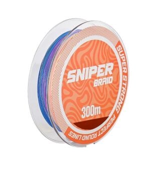 Fujin Sniper 8X 300Mt. Multicolor İp Misina