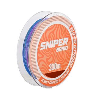 Fujin Sniper 8X 300Mt. Multicolor İp Misina