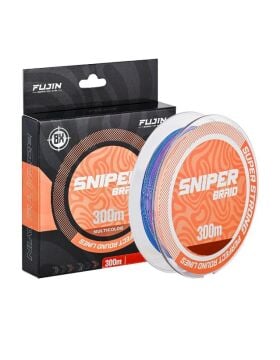 Fujin Sniper 8X 300Mt. Multicolor İp Misina