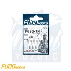 7308 Fudo PG Single Yeni Nesil Galvaniz Sahte İğnesi 8