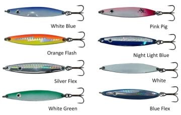 Hansen Fight 7.6cm 18g Kaşık Blue/Flex