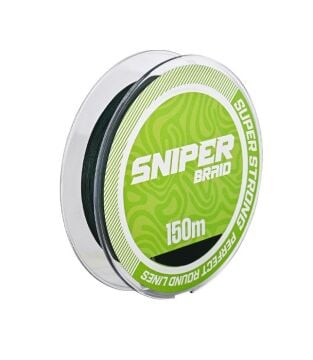 Fujin Sniper 8X 150Mt. Moss Green İp Misina