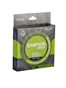 Fujin Sniper 8X 150Mt. Moss Green İp Misina