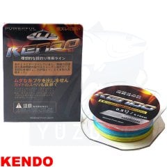 Kendo Multicolor 0.18mm 8 Örgü 120mt